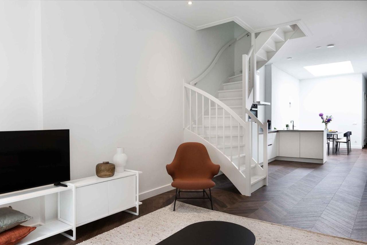Anegang Boutique Appartement Haarlem Kültér fotó